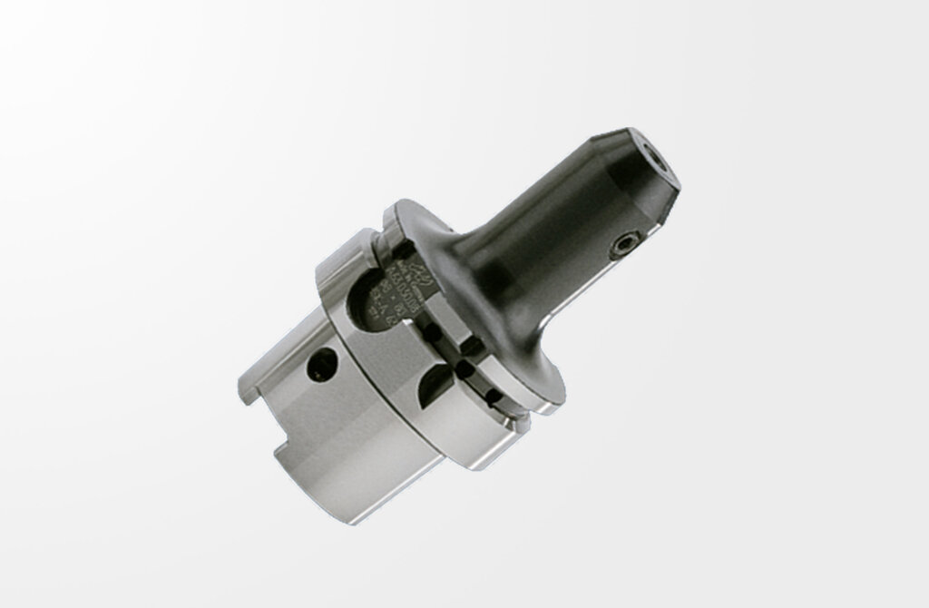 Whistle Notch Tool Holder DIN 69893-1 · HSK-A63