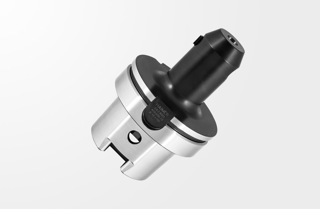 Whistle Notch Tool Holder DIN 69893-1 · HSK-A100